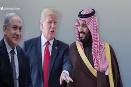 تحرکات محرمانه برای برگزاری دیدار بن سلمان، نتانیاهو و ترامپ در قاهره