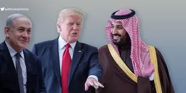 تحرکات محرمانه برای برگزاری دیدار بن سلمان، نتانیاهو و ترامپ در قاهره