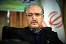 وزیر بهداشت: به زودی کرونا را شکست می‌دهیم