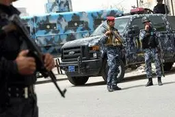 بازداشت هماهنگ‌کننده داعش در خارج از عراق