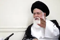 زندگی طلبه ها از رفتگر ها هم سخت تر است/نامه آیت الله یزدی به جا بود