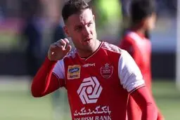 استوکس بازهم نیامد!/ جریمه سنگین در انتظار مهاجم پرسپولیس