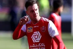 استوکس بازهم نیامد!/ جریمه سنگین در انتظار مهاجم پرسپولیس