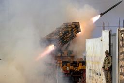 علت سقوط بی سابقه ۲ بالگرد ارتش سوریه