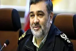 فرمانده ناجا: در رابطه با امنیت مردم و کشور با هیچ فردی تعارف نداریم