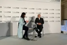 ایران حاضر به مذاکره دوباره بر سر برجام نیست/ یک اسب را دو بار نمی‌خرند