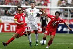 حریف اماراتی به دنبال انتقام از پرسپولیس
