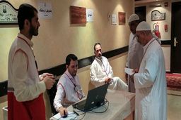 اعزام ۲۷۰ پزشک عمومی و متخصص به حج۹۹