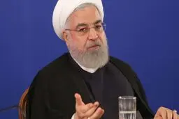 روحانی با بیان اینکه «زنان به انتخابات‌ها شور می‌دهند»، تاکید کرد