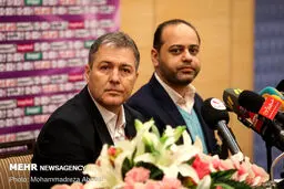 فکر نمی‌کردم روزی جانشین کی‌روش شوم/ من را سرمربی تیم ملی کردند!