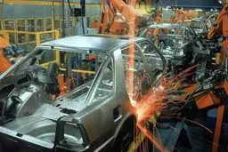 تولید خودرو متوقف می شود؟