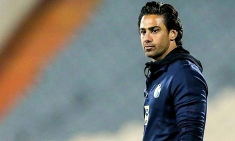 مجیدی در نشست خبری شرکت نکرد