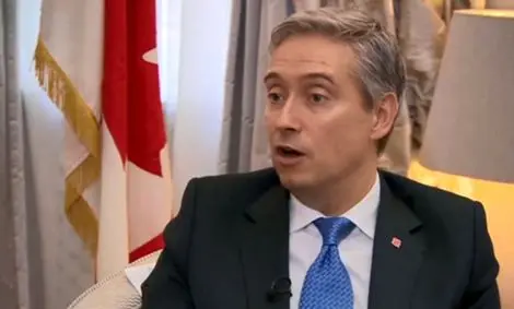 وزیر خارجه کانادا: طبق مقررات هوانوردی درباره جعبه سیاه، حق با ایران است