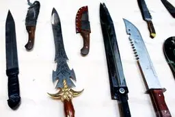 استفاده از سلاح سرد چه مجازاتی دارد؟