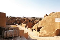 روستایی که اصالتش را به مرمت سپرد