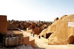 روستایی که اصالتش را به مرمت سپرد