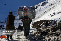 زنگ کولبری بعد از تعطیلی مدرسه