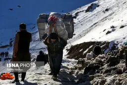 زنگ کولبری بعد از تعطیلی مدرسه