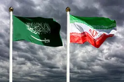 عربستان ارسال پیام به ایران را تکذیب کرد