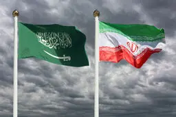 عربستان ارسال پیام به ایران را تکذیب کرد