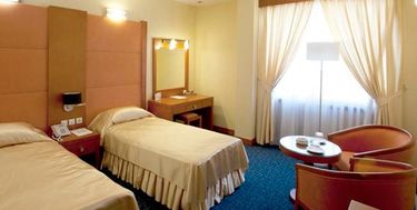 تخفیف ۵۰ درصدی هتل‌ها در ایام نوروز