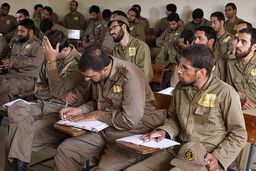 فراهم شدن امکان تحصیل کارکنان وظیفه همزمان با خدمت سربازی