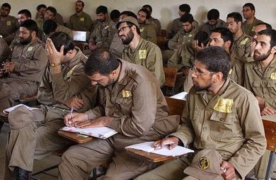 فراهم شدن امکان تحصیل کارکنان وظیفه همزمان با خدمت سربازی