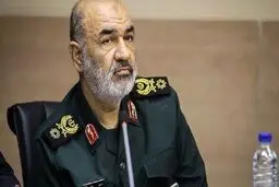 فرمانده کل سپاه: عین‌الاسد نقطه آغاز بود