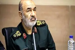 فرمانده کل سپاه: عین‌الاسد نقطه آغاز بود