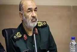 فرمانده کل سپاه: عین‌الاسد نقطه آغاز بود