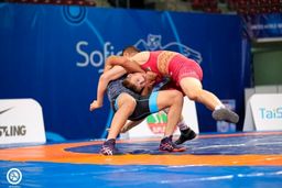 اقدام عجیب و مشکوک کشتی‌گیر ایران در قهرمانی آسیا