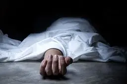 مرگ خودخواسته دختر و پسر جوان