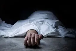 مرگ خودخواسته دختر و پسر جوان