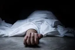 مرگ خودخواسته دختر و پسر جوان