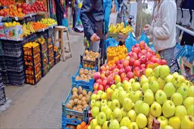 پرتقال ۲۰۰۰ تومان شد+ جدول قیمت انواع میوه