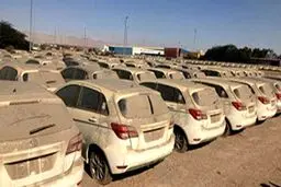 فرصت ۳ ماهه برای ترخیص خودروهای وارداتی مانده در گمرک