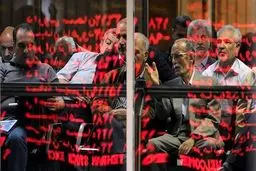 شاخص بورس تهران مرز ۵۰۳ هزار واحد را هم رد کرد