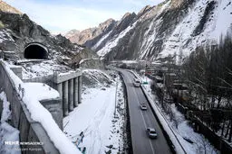 اعلام زمان تعیین نرخ عوارض آزادراه تهران- شمال