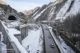 اعلام زمان تعیین نرخ عوارض آزادراه تهران- شمال