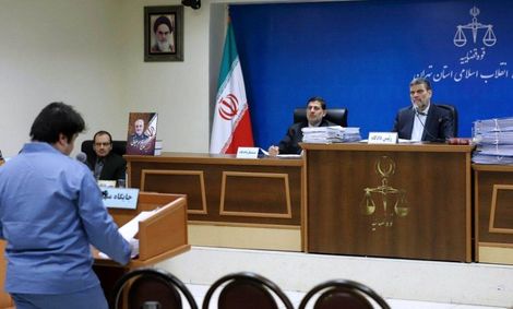 زم: اعلام زمان و مکان عملیات های سوریه به ویژه تردد های حاج قاسم جزء ماموریتم بود/ ارسال لیست دور زنندگان تحریم به افسر جاسوسی سیا