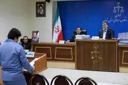 زم: اعلام زمان و مکان عملیات های سوریه به ویژه تردد های حاج قاسم جزء ماموریتم بود/ ارسال لیست دور زنندگان تحریم به افسر جاسوسی سیا
