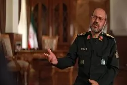 اسخ‌های صریح مشاور رهبری به سوال رسانه انگلیسی درباره بودجه و فعالیت نظامی ایران