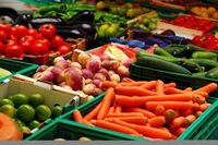 ترکش کرونا بر بازار صیفی‌جات زنجبیل کیلویی ۱۲۰ هزار تومان!