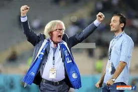 گزینه اصلی سرمربیگری استقلال در فصل آینده