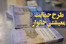 زمان واریز یارانه معیشتی اعلام شد / تکلیف جاماندگان چه می‌شود؟
