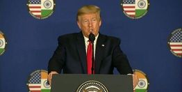 درخواست ترامپ از ایران در پایان سفر به هند