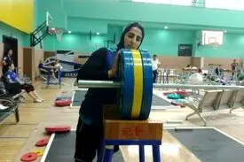 امارات مجوز ورود نداد دختران وزنه بردار مسابقات غرب آسیا را بخاطر کرونا از دست دادند