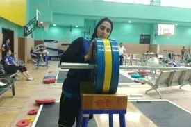 امارات مجوز ورود نداد دختران وزنه بردار مسابقات غرب آسیا را بخاطر کرونا از دست دادند