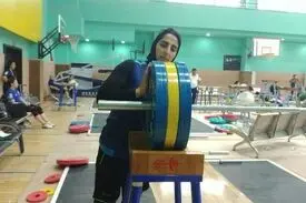 امارات مجوز ورود نداد دختران وزنه بردار مسابقات غرب آسیا را بخاطر کرونا از دست دادند