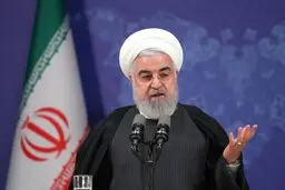 سخنان مهم روحانی درباره کرونا/حرکت به سمت کنترل این بیماریست